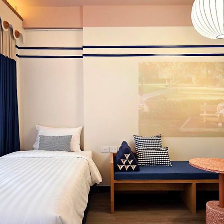 Blu Dock Restel Bangkok Dış mekan fotoğraf