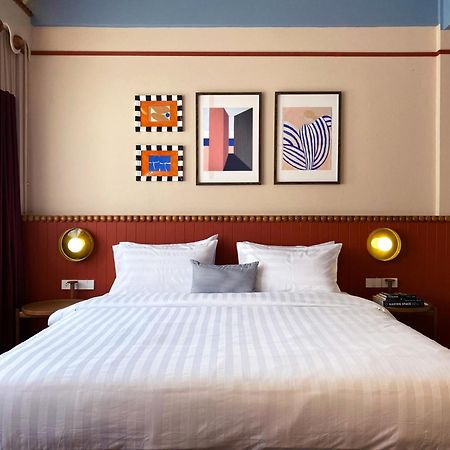 Blu Dock Restel Bangkok Dış mekan fotoğraf