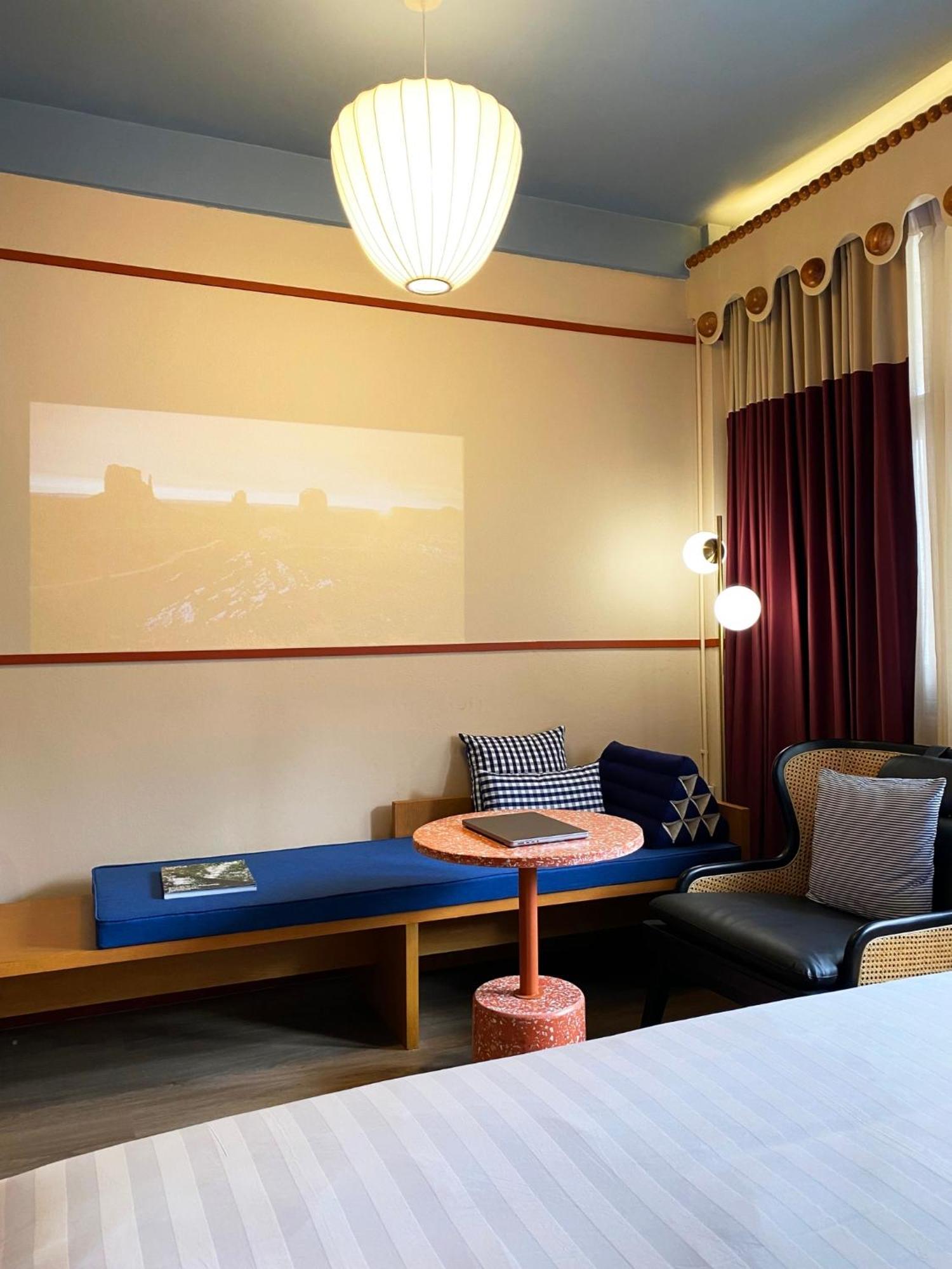 Blu Dock Restel Bangkok Dış mekan fotoğraf