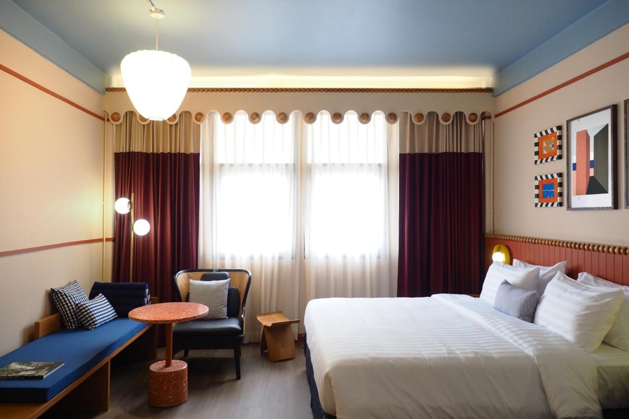 Blu Dock Restel Bangkok Dış mekan fotoğraf