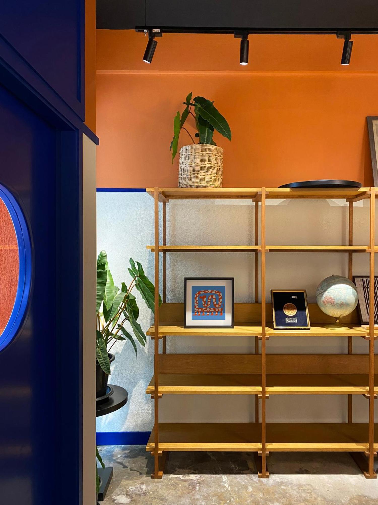 Blu Dock Restel Bangkok Dış mekan fotoğraf