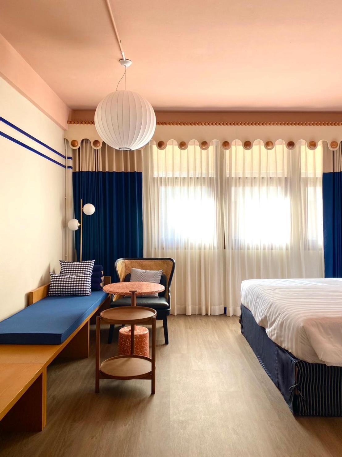 Blu Dock Restel Bangkok Dış mekan fotoğraf
