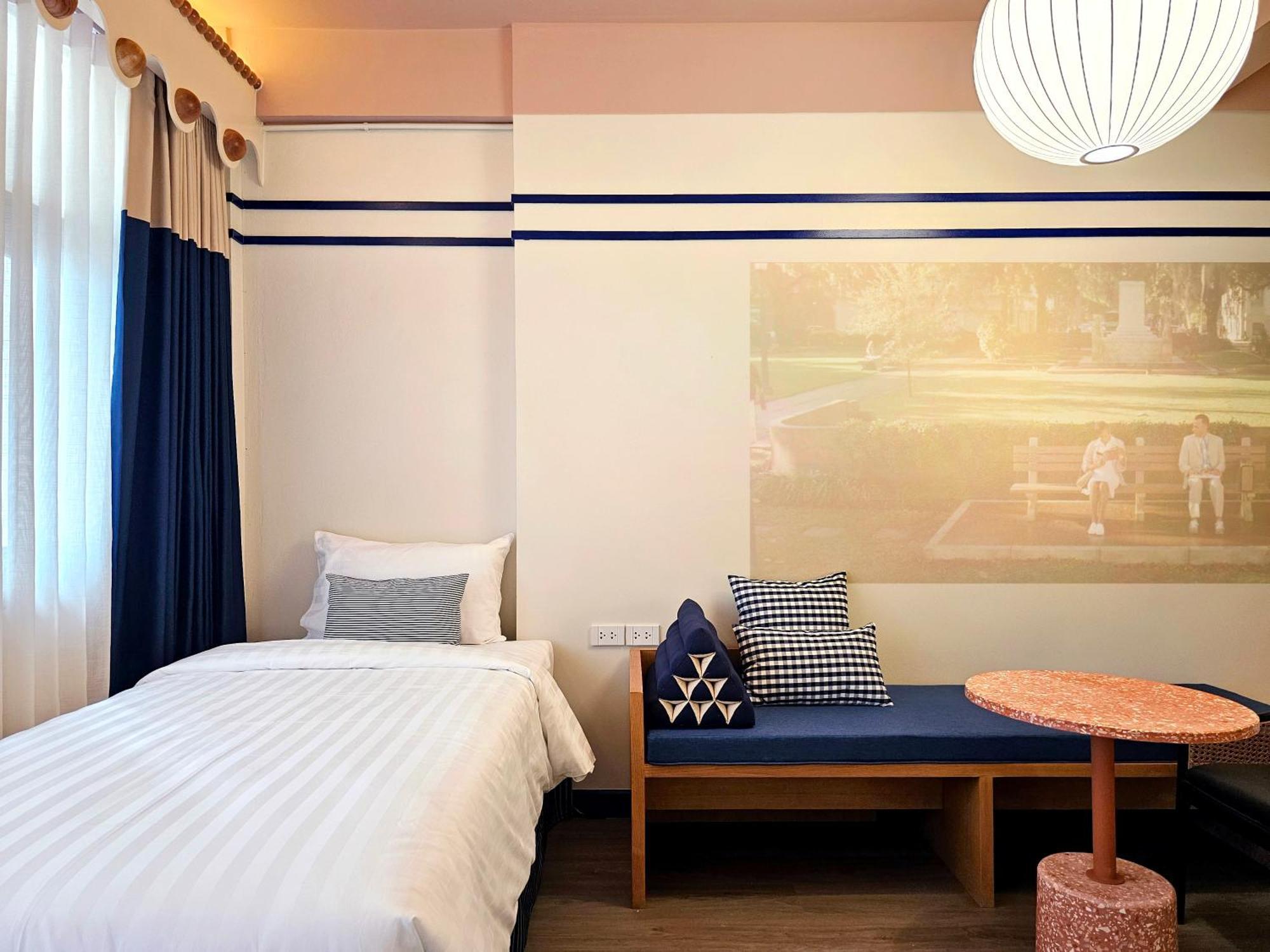 Blu Dock Restel Bangkok Dış mekan fotoğraf