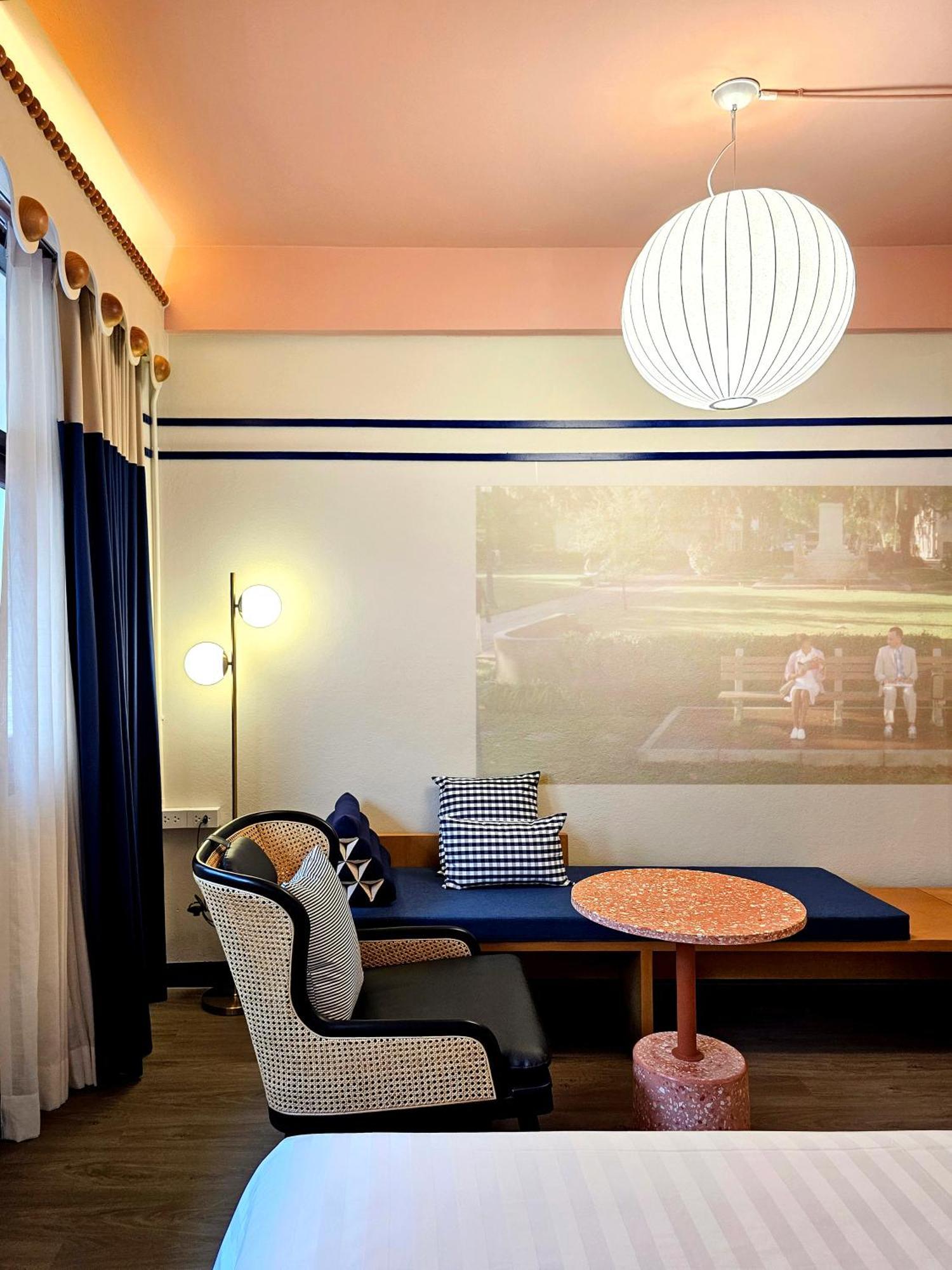 Blu Dock Restel Bangkok Dış mekan fotoğraf