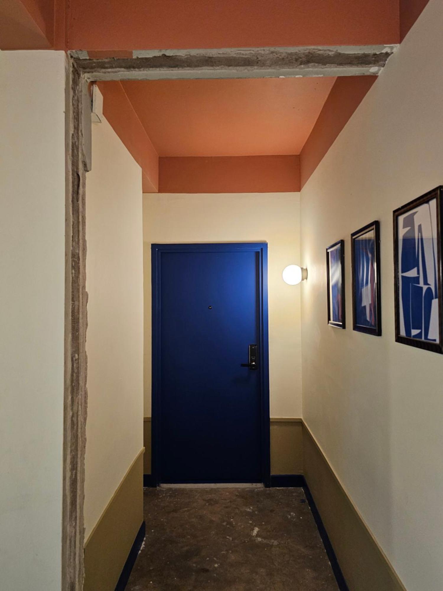 Blu Dock Restel Bangkok Dış mekan fotoğraf