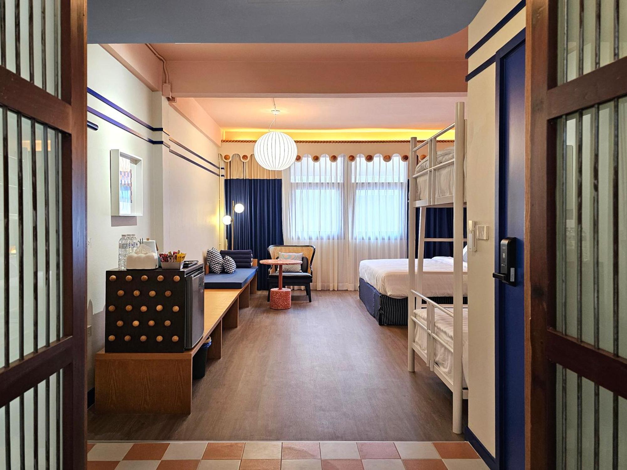 Blu Dock Restel Bangkok Dış mekan fotoğraf