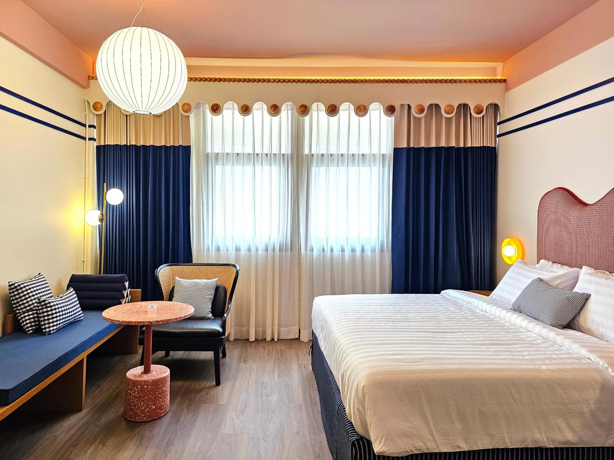 Blu Dock Restel Bangkok Dış mekan fotoğraf