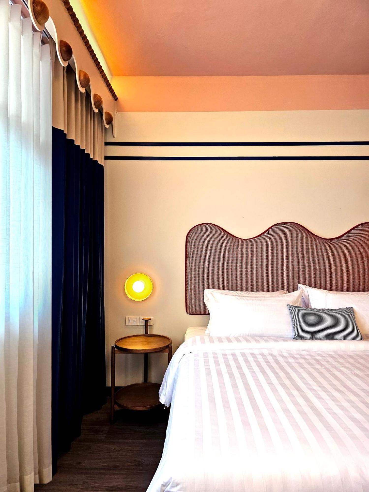 Blu Dock Restel Bangkok Dış mekan fotoğraf