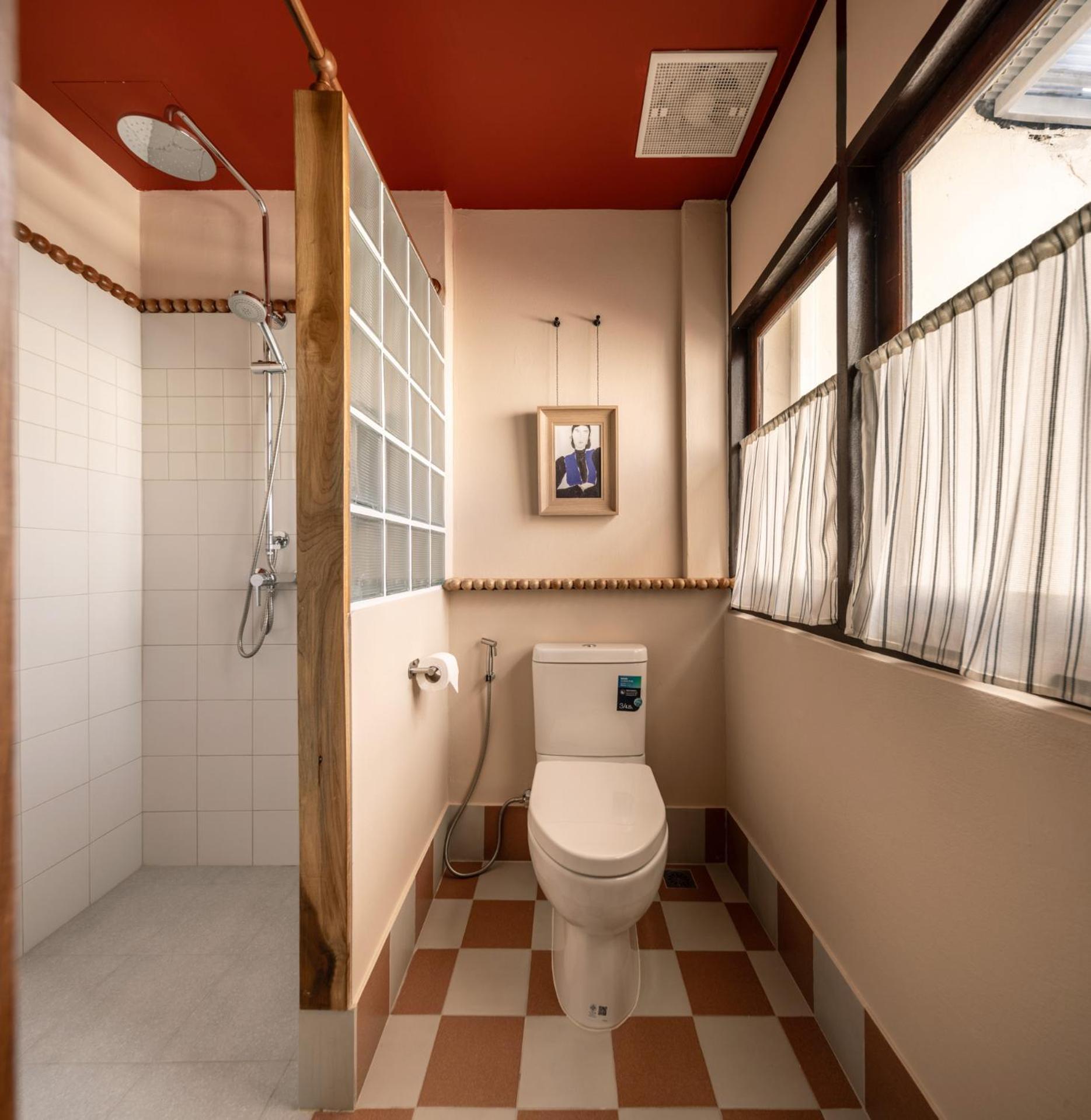 Blu Dock Restel Bangkok Dış mekan fotoğraf