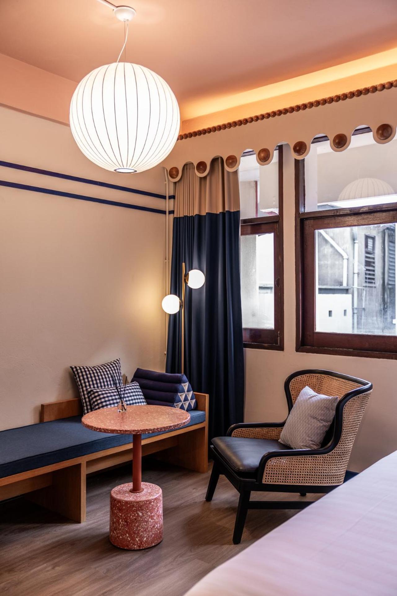 Blu Dock Restel Bangkok Dış mekan fotoğraf