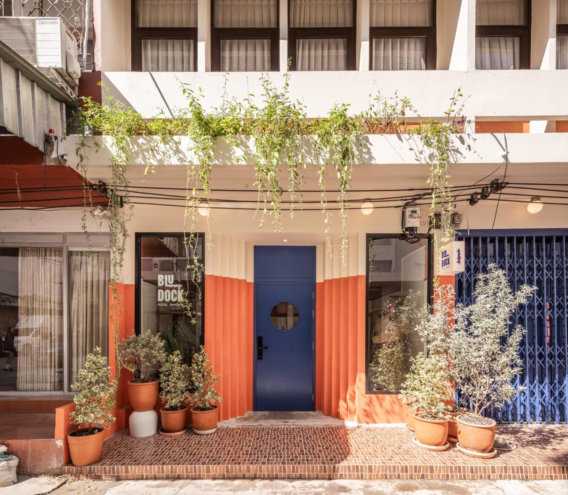 Blu Dock Restel Bangkok Dış mekan fotoğraf