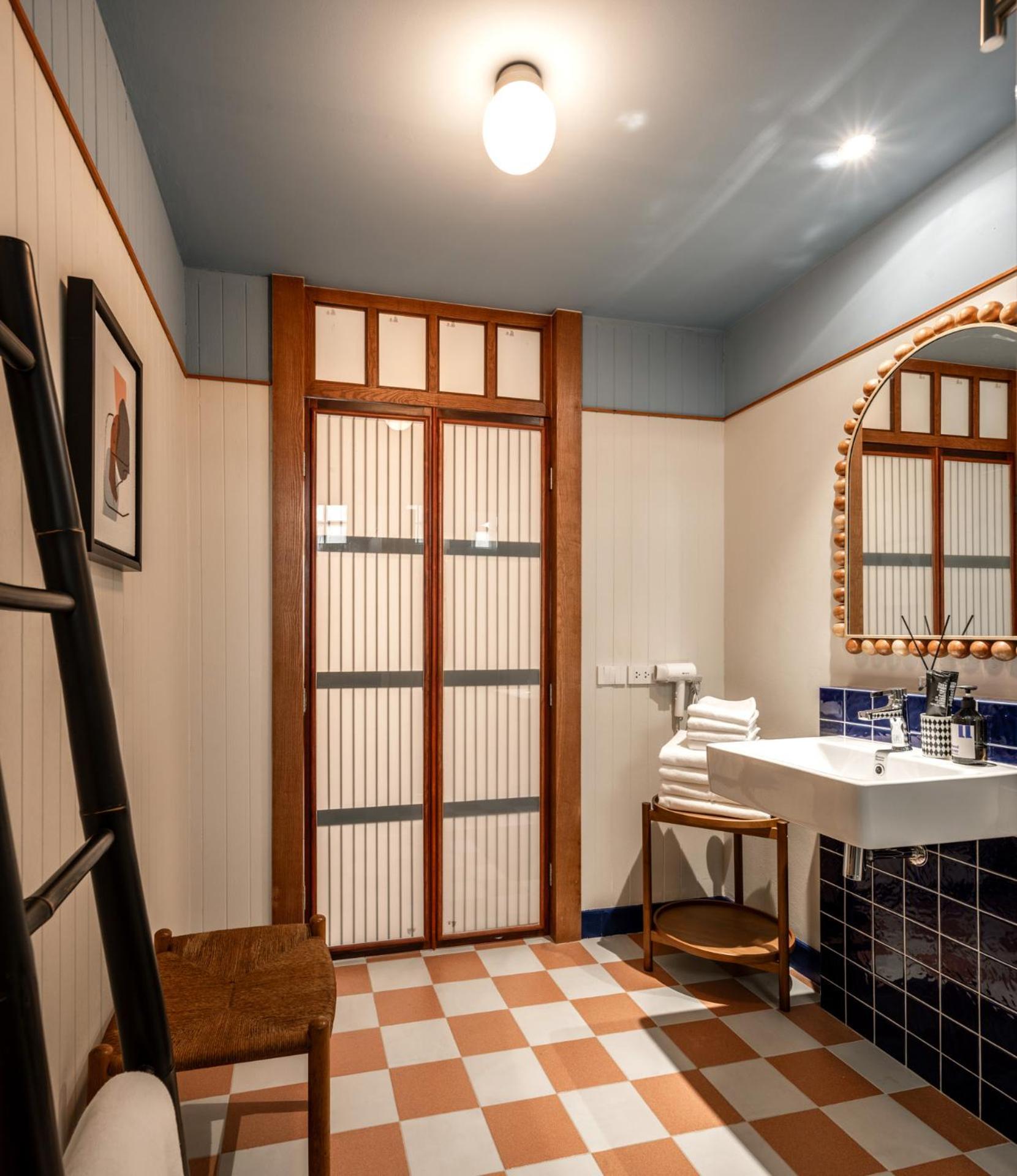 Blu Dock Restel Bangkok Dış mekan fotoğraf