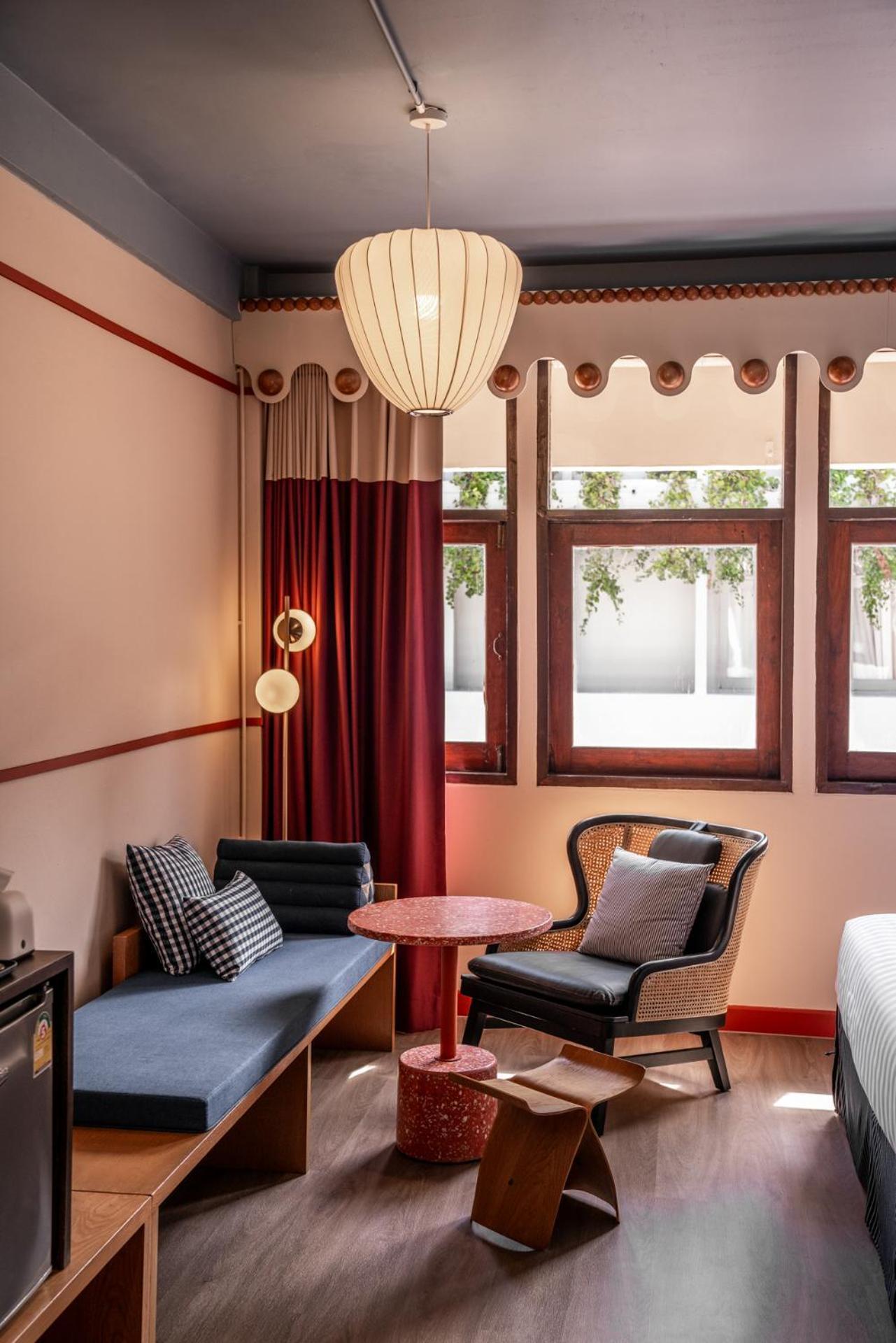 Blu Dock Restel Bangkok Dış mekan fotoğraf