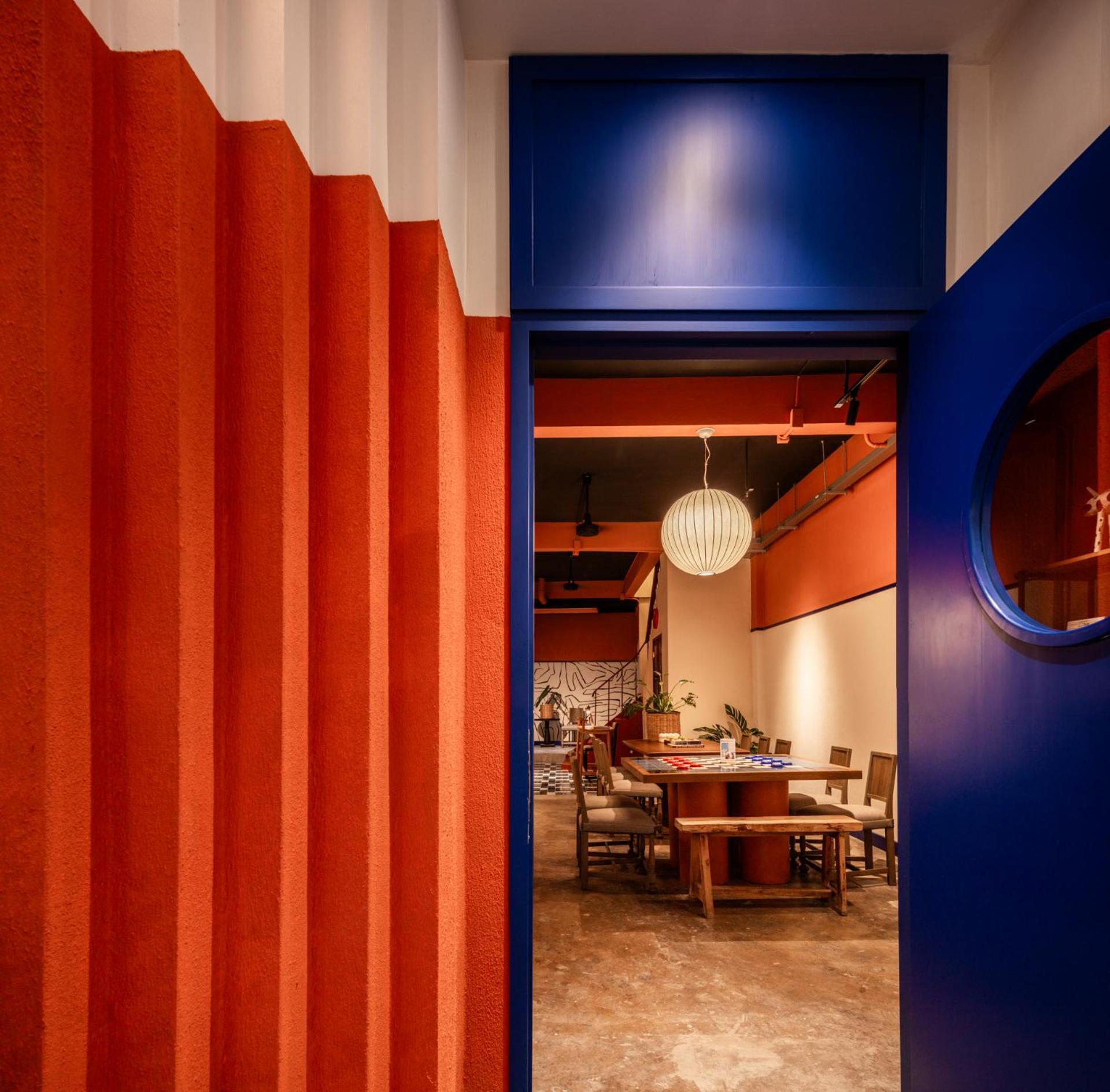 Blu Dock Restel Bangkok Dış mekan fotoğraf