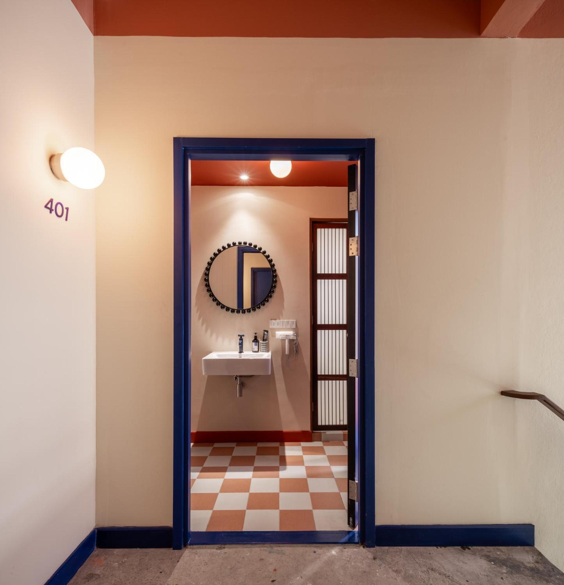 Blu Dock Restel Bangkok Dış mekan fotoğraf