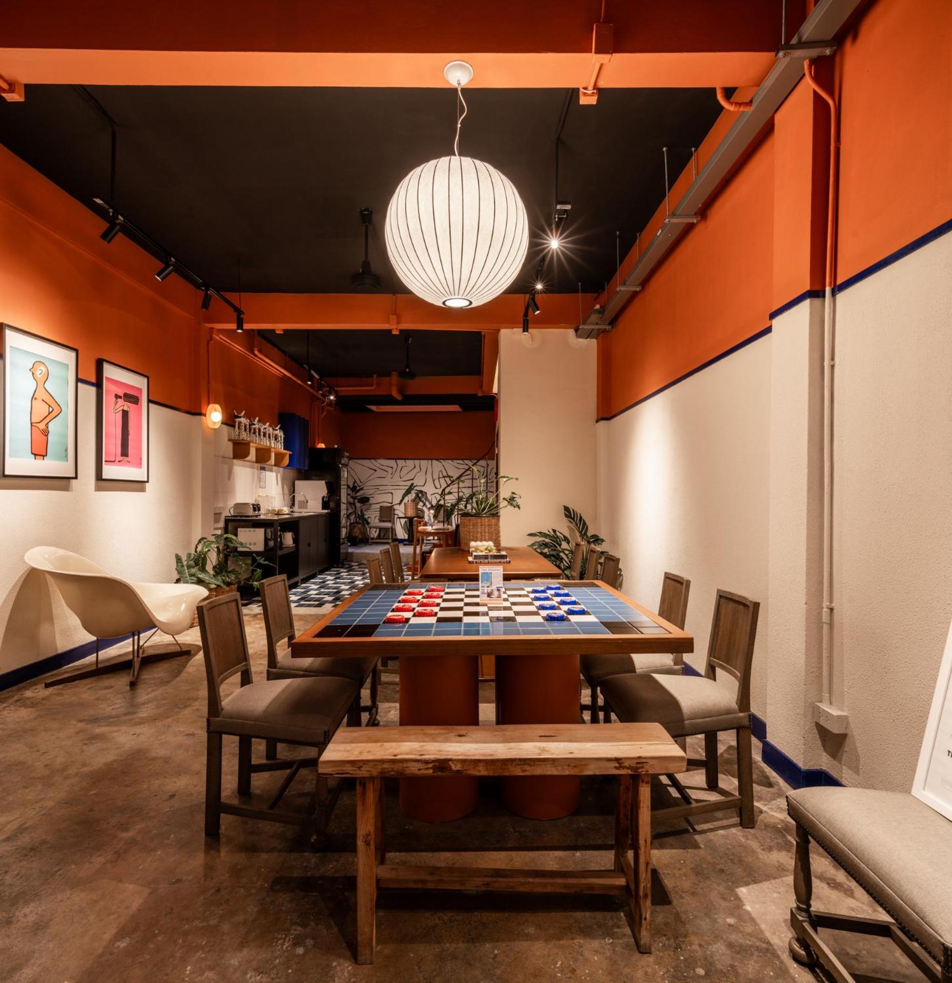 Blu Dock Restel Bangkok Dış mekan fotoğraf
